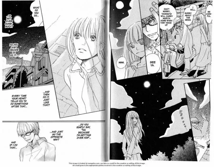 Honey and Clover Chapter 13 43